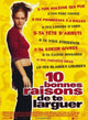 Ten Things I Hate About You Movie Poster 11x17