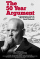 The 50 Year Argument movie poster print in 11x17 size.
