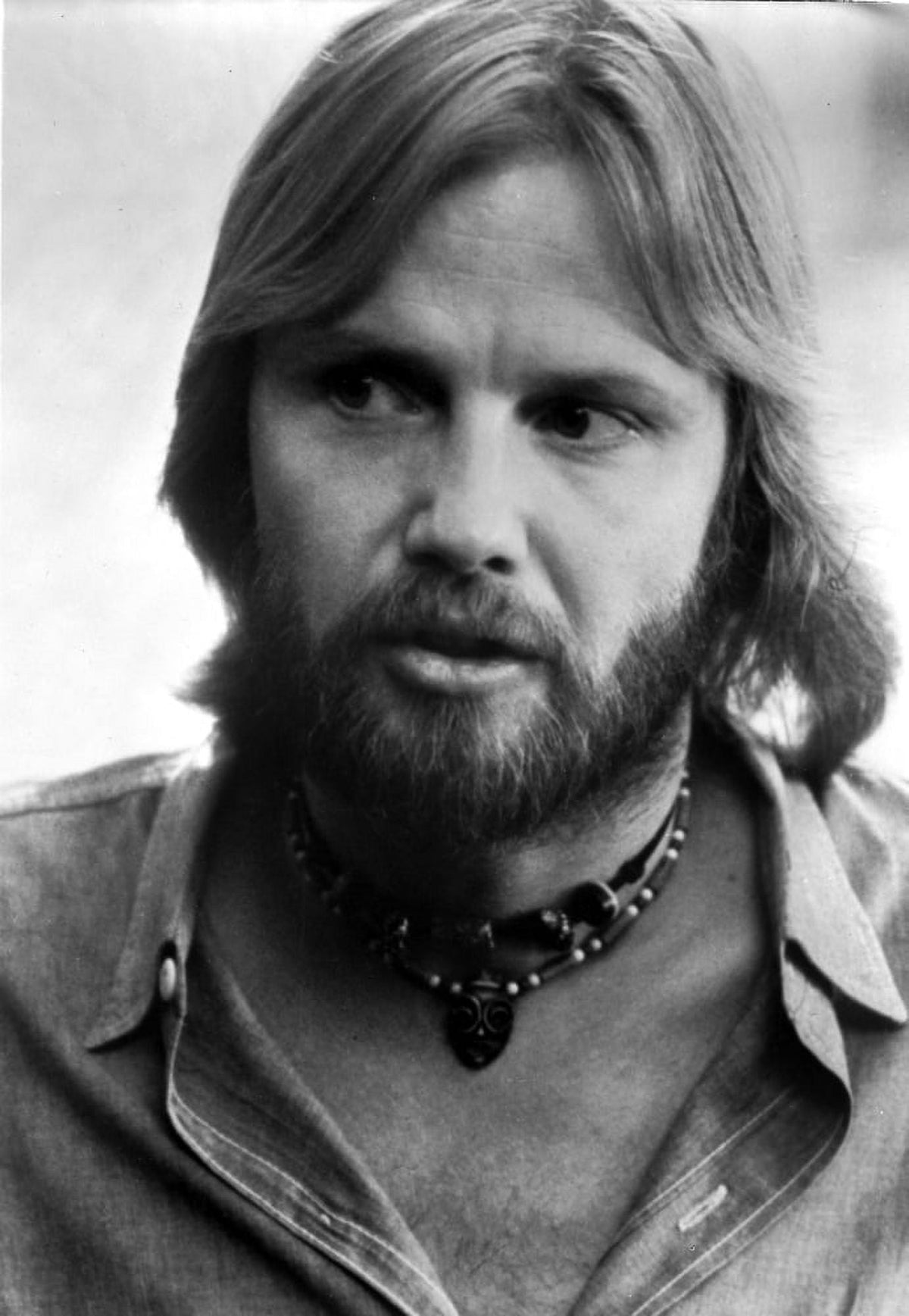 Jon Voight with a beard photo print 8x10