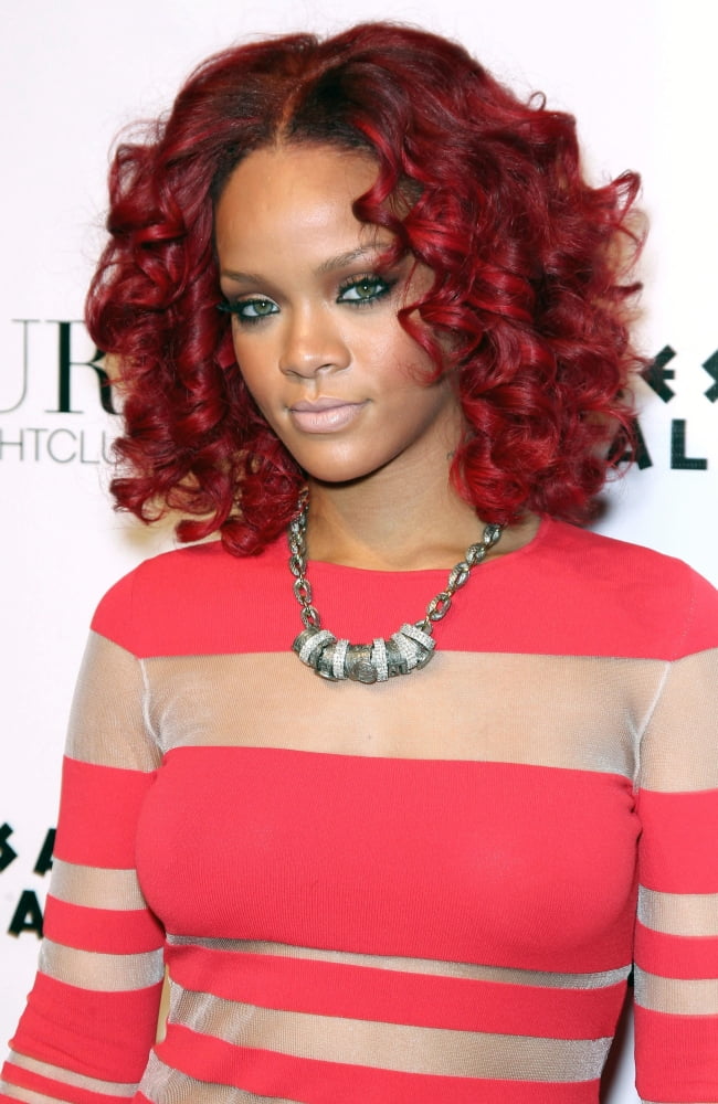 Rihanna New Year's Eve Party Poster Print at Caesars Palace