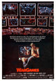 WarGames Movie Poster Vintage Film Art Print 11x17