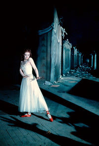 The Red Shoes Moira Shearer 1948 photo print, 8x10.