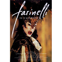 Farinelli Movie Poster Print - 27x40 inch size, featuring vibrant colors and intricate details.