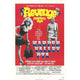 Harper Valley P.T.A. Movie Poster Print 27x40 showcasing vibrant colors and classic film graphics.