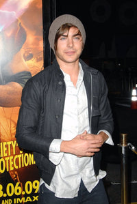Zac Efron at Watchmen Premiere Photo Print 8x10 | Posterazzi