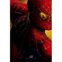 Spider-Man 2 Movie Poster Print in 27x40 size.