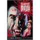 Taste the Blood of Dracula movie poster 11x17 print featuring classic horror design.