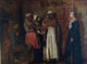 A Visit from the Old Mistress Poster Print by Winslow Homer