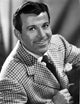Dennis Day Smiling Photo Print capturing classic entertainment charm.