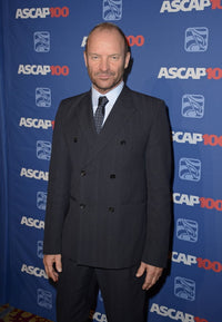 Sting at ASCAP Centennial Awards 2014 Photo Print by Derek Storm