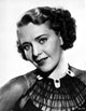 Ruby Keeler portrait photo print showcasing her vintage charm.