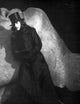 Bram Stoker's Dracula film still photo poster print, showcasing gothic horror art.