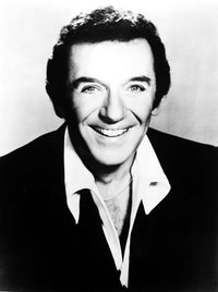 Norm Crosby iconic photo print showcasing his comedic charm.