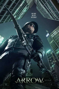 Arrow TV Series Movie Poster 11x17 print