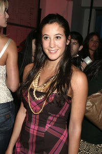 Vanessa Carlton at The Diane Von Furstenberg Show Photo Print
