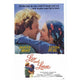 Leo and Loree movie poster print 27x40