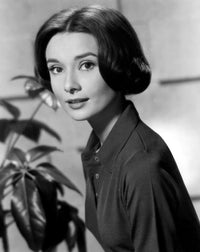 The Nun's Story movie poster featuring Audrey Hepburn from 1959.