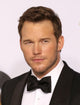 Chris Pratt photo print from the 87th Academy Awards press room.