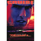Days of Thunder Movie Poster 11x17 print showcasing NASCAR action.