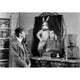 Harvey James Stewart vintage photo poster print