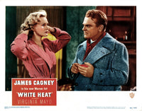White Heat Movie Masterprint Poster Print featuring iconic film imagery.