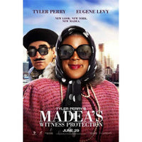 Madea's Witness Protection movie poster print 11x17