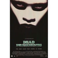 Dead Presidents Movie Poster Print in 27x40 size