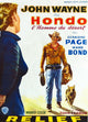 John Wayne Hondo Movie Masterprint Poster 11x17