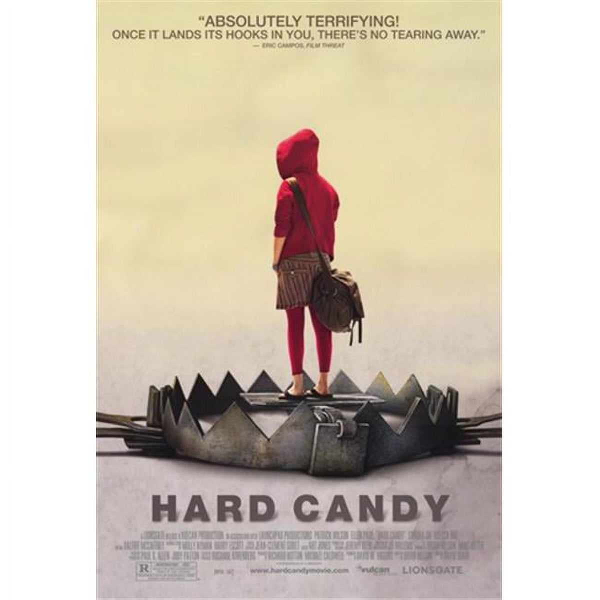 Hard Candy Movie Poster 11x17 Print