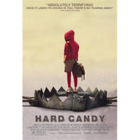 Hard Candy Movie Poster 11x17 Print