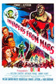 Invaders From Mars 1953 Movie Poster Print featuring Jimmy Hunt, Arthur Franz, Helena Carter.