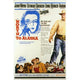 North to Alaska Movie Poster - Classic Film Artwork 11 x 17