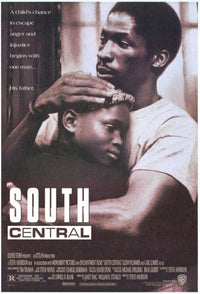 South Central Movie Poster 11x17 print showcasing urban storytelling.