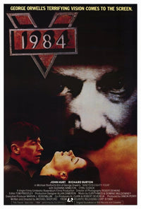 1984 Movie Poster Print - Classic Film Art (27x40)
