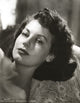 Ava Gardner Embroidered Cloth Photo Print showcasing classic Hollywood glamour.