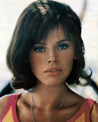 After The Fox Caccia Alla Volpe photo print featuring Britt Ekland.