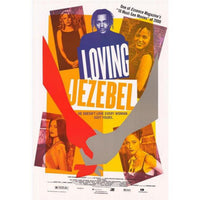 Loving Jezebel Movie Poster Print - vibrant 27 x 40 artwork
