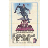 The Lost Command Movie Poster 11x17 Print