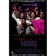 Paris Is Burning Movie Poster Print showcasing vibrant film culture.
