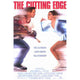 The Cutting Edge movie poster print 27x40 inches.