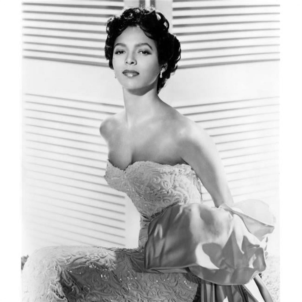 Dorothy Dandridge photo print from the 1950s, available in multiple sizes.