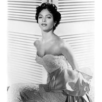 Dorothy Dandridge photo print from the 1950s, available in multiple sizes.