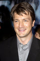 Nathan Fillion at Serenity Premiere Photo Print by Michael Germana