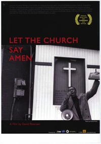 Let the Church Say Amen Movie Poster 11x17 print