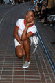 Keke Palmer at Rebecca Minkoff Fashion Show Photo Print