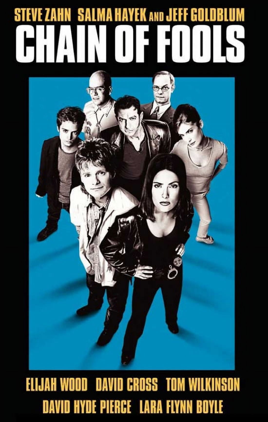 Chain of Fools Movie Poster - 11x17 Print