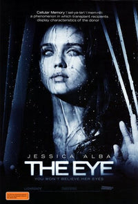 The Eye Movie Poster - 11x17 Print for movie enthusiasts.