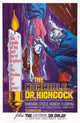 The Horrible Dr. Hichcock 1962 Movie Poster Art - Double Bill