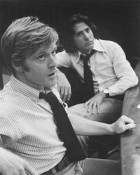 All The Presidents Men photo print showcasing classic film history.