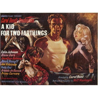 A Kid for Two Farthings Movie Poster Print 27x40